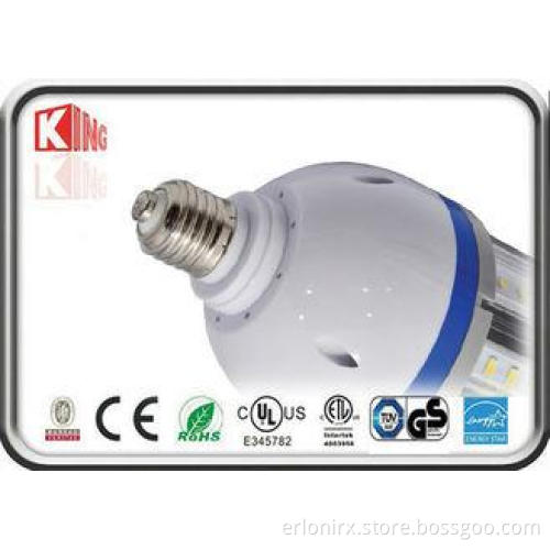 High power Epistar 5730 Led Corn Light Bulb With Cooling Fa